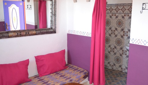 Habitación doble, 1 cama doble
