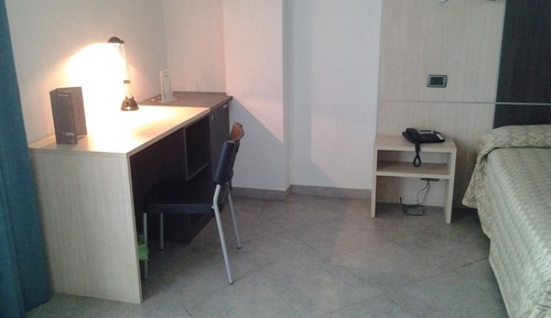 Habitación estándar doble