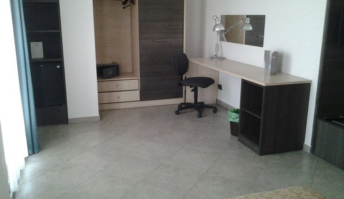 Habitación estándar doble de uso individual