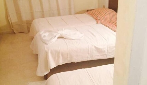 Habitación triple