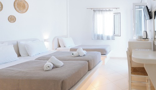 Habitación triple