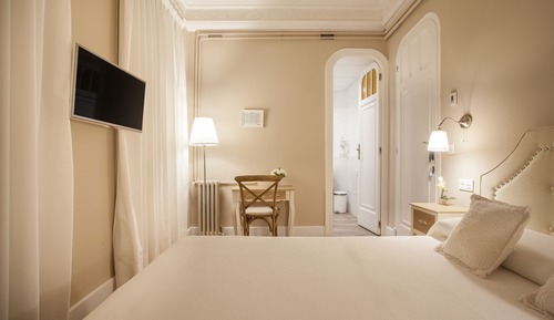 Habitación estándar doble