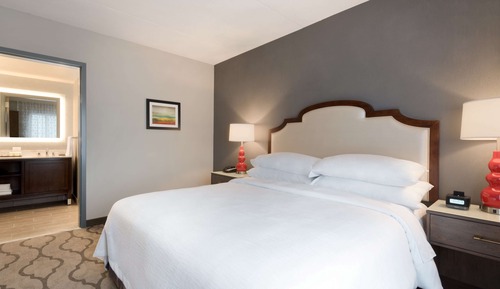 Estudio, 1 cama de matrimonio grande con sofá cama, no fumadores (PURE Allergy Friendly Studio)