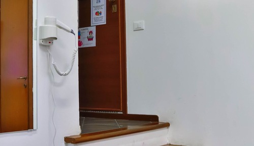 Habitación doble, baño privado