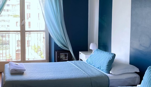 Apartamento, 3 habitaciones (6 pax)