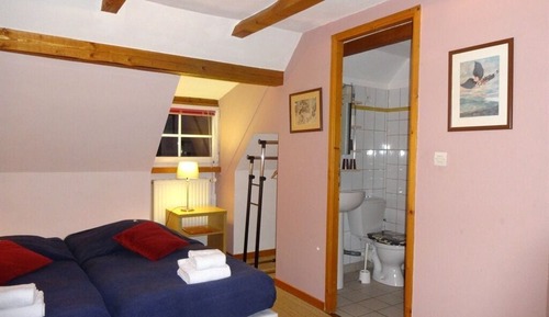 Habitación triple clásica, baño privado, vistas a la montaña
