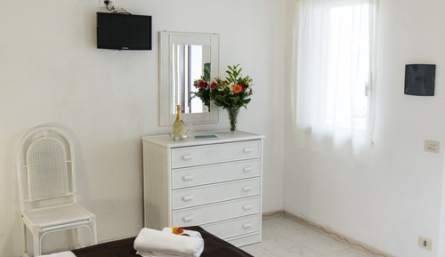 Habitación triple