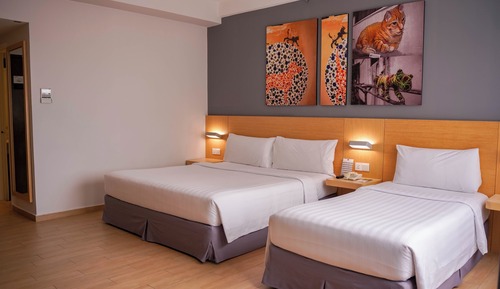 Habitación familiar