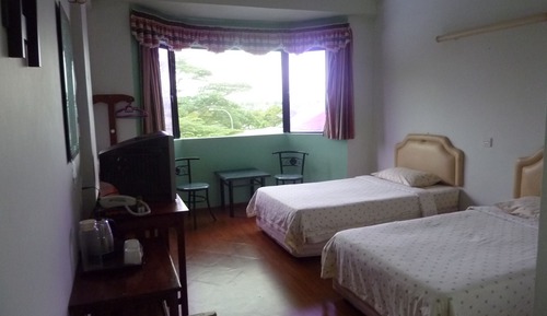 Habitación superior