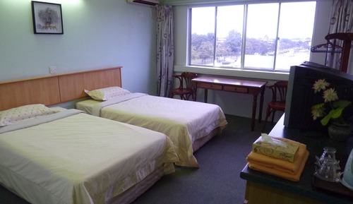 Habitación triple