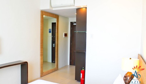 Habitación Deluxe con 2 camas individuales