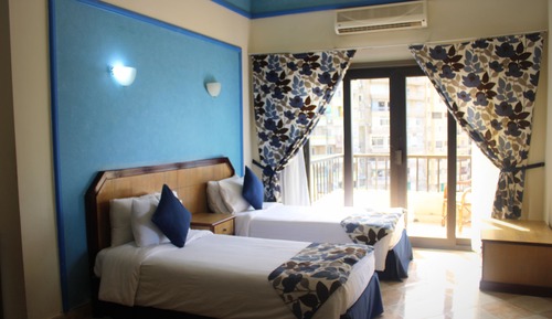 Habitación Deluxe