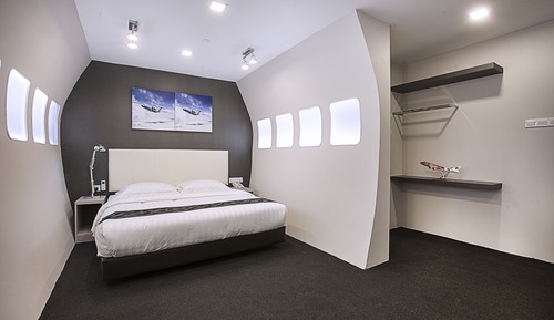 Habitación Business, 1 cama de matrimonio grande