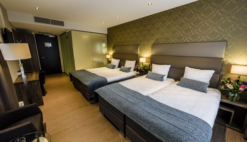 Habitación cuádruple