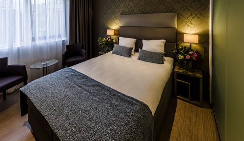 Habitación Deluxe doble, 1 cama doble