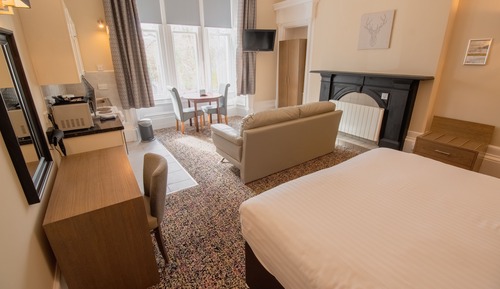 Estudio clásico (Double Occupancy)