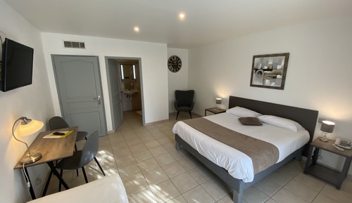 Habitación triple