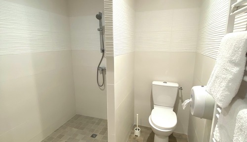 Habitación cuádruple Confort