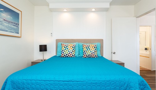 Habitación individual, accesible para personas con discapacidad