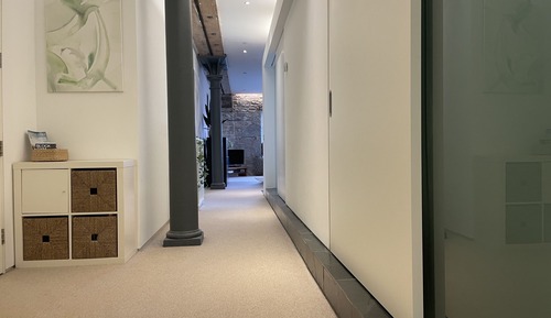 Apartamento, baño privado (35 Mills Bakery)