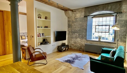 Apartamento, baño privado (13 Clarence)