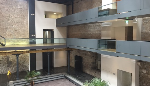 Apartamento superior, baño privado (71 Brewhouse)