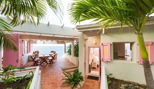 Villa, 1 habitación, vistas al mar (Sunset West)