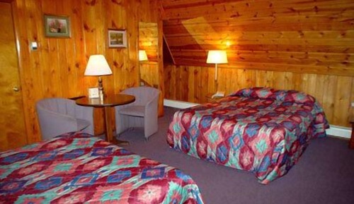 Habitación estándar, 2 camas de matrimonio