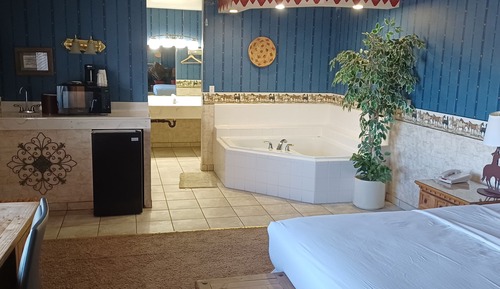 Suite, 1 cama de matrimonio grande, no fumadores