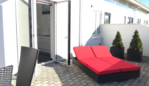 Suite, 2 habitaciones (120 m2)