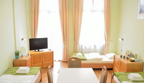 Habitación triple