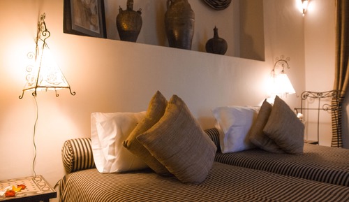Habitación estándar doble