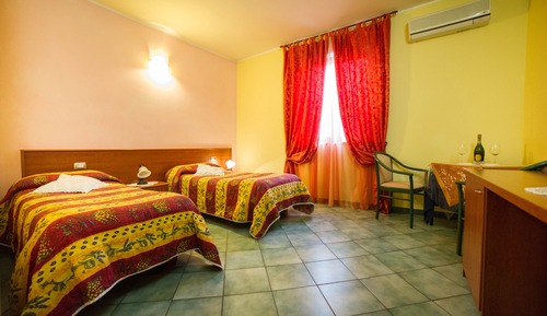 Habitación doble