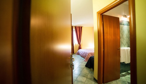 Habitación triple