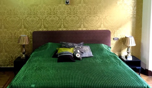 Habitación individual estándar, 1 cama de matrimonio