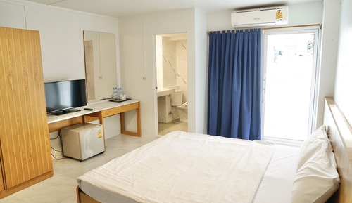 Habitación superior, 1 cama doble