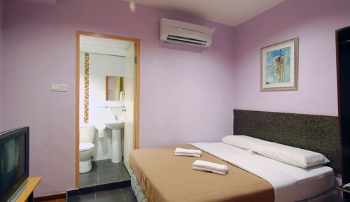 Habitación estándar, 1 cama de matrimonio