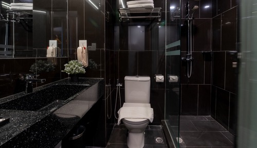Habitación Deluxe, 1 cama de matrimonio grande