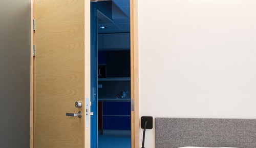 Habitación cuádruple superior, sauna