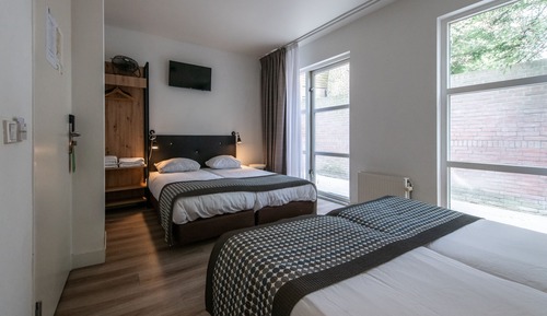 Habitación cuádruple