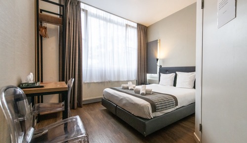 Habitación estándar doble