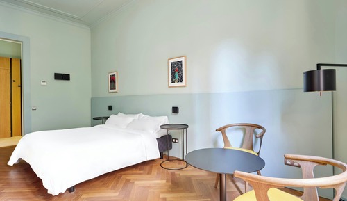 Habitación, 1 cama de matrimonio grande