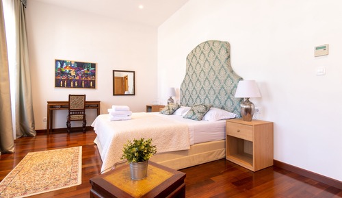 Deluxe Double Room - Seaview & Balcony