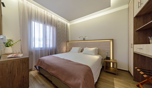 Habitación doble superior