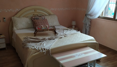 Habitación con 2 camas individuales, baño privado (Lu sule)