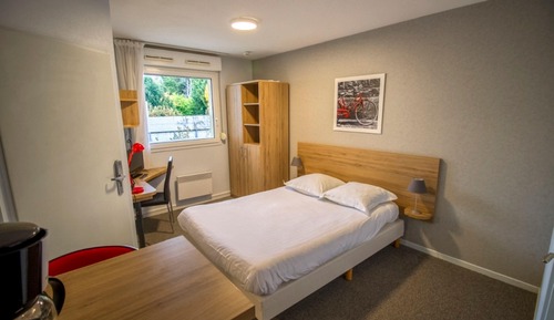Estudio, 1 cama doble