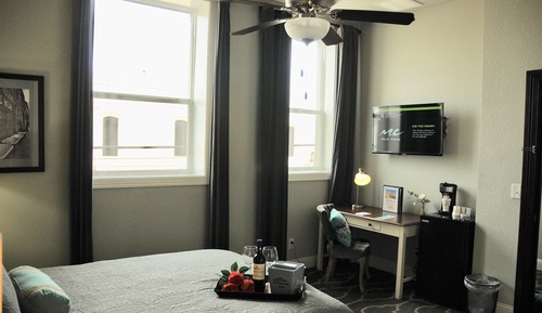 Habitación Deluxe, 1 cama de matrimonio