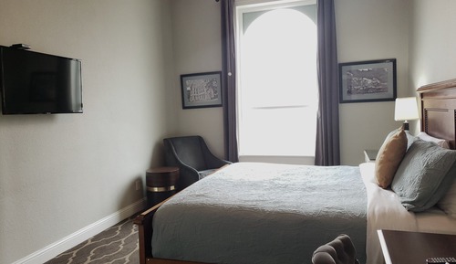 Habitación Premium, 1 cama de matrimonio grande