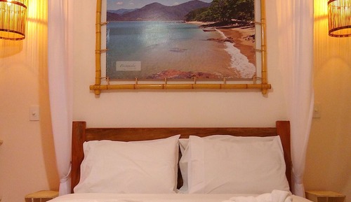 Suite Deluxe, bañera de hidromasaje