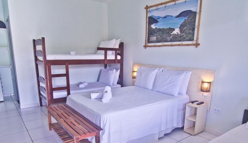 Habitación familiar